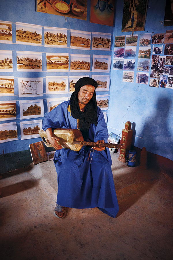 撒哈拉沙漠之旅