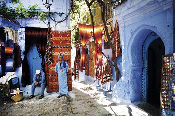 撒哈拉沙漠之旅