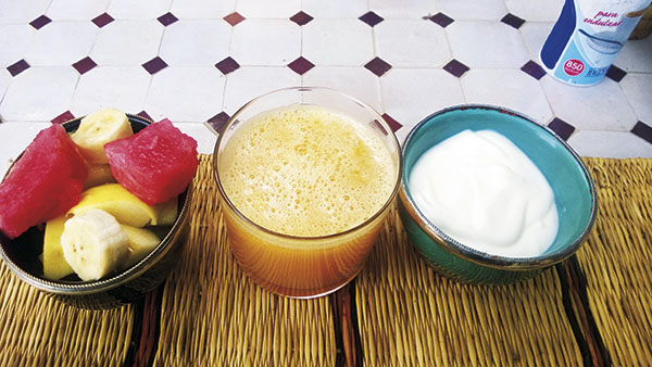 撒哈拉沙漠之旅