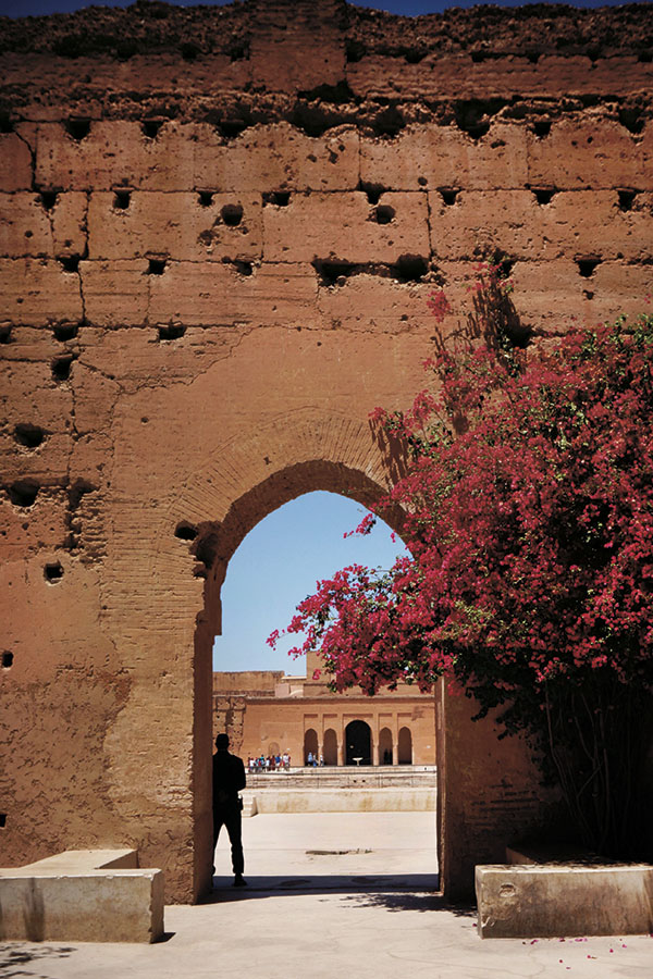 撒哈拉沙漠之旅