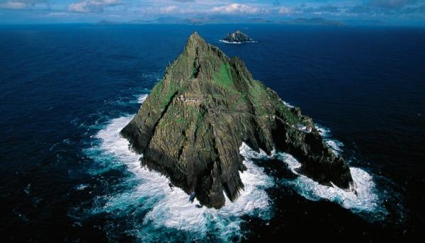 前方高能！17个《星球大战》拍摄地原来是真实存在的