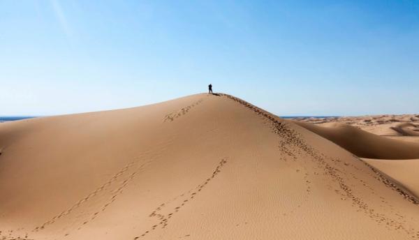 前方高能！17个《星球大战》拍摄地原来是真实存在的