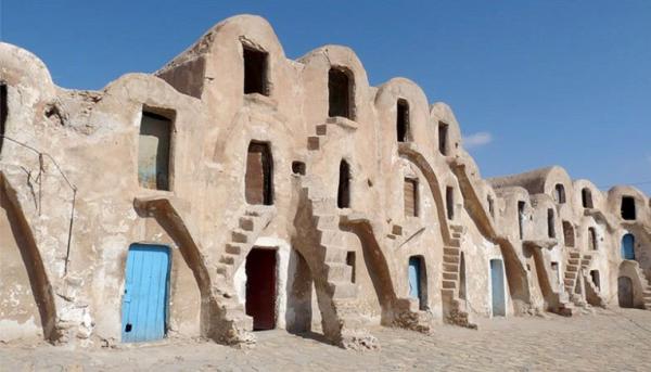 前方高能！17个《星球大战》拍摄地原来是真实存在的