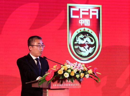 对话足协执委黎瑞刚：最爱看国内足球，愿意把资源都贡献出来