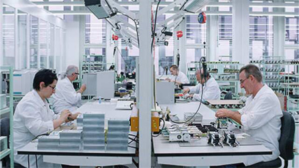 当欧洲制造转移到中国：一名瑞士设计师眼中的中国工厂