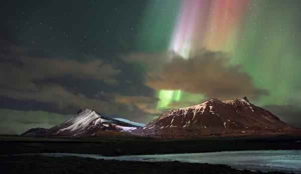 一生一次的极光之旅，看看这神秘的夜空之舞