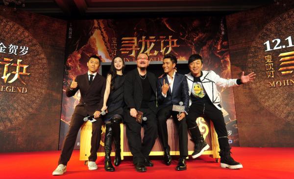 关于盗墓的故事，光知道《鬼吹灯》可不够