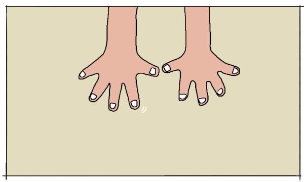 【问答】指甲上有白点就是有蛔虫吗？