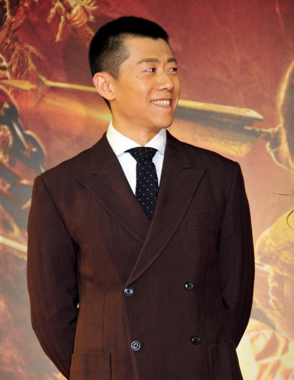 专访｜夏雨：没想到乌尔善这么大胆，要开启我这扇门