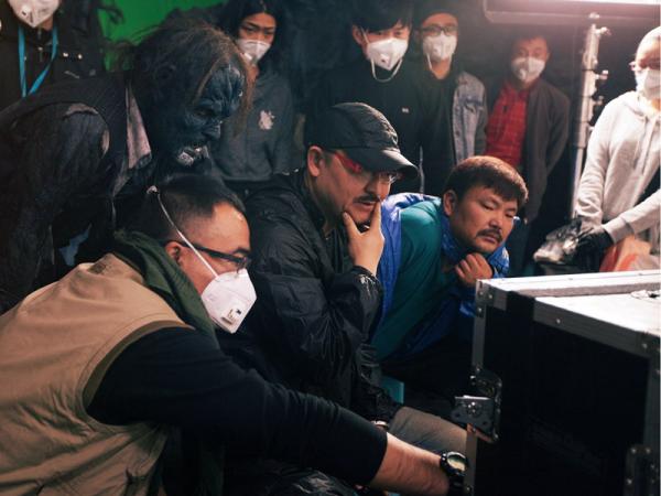 专访｜夏雨：没想到乌尔善这么大胆，要开启我这扇门