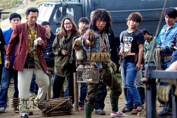 专访｜夏雨：没想到乌尔善这么大胆，要开启我这扇门