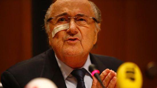 不服！布拉特上诉“8年禁足令”：我仍然是国际足联主席