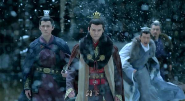 大冬天没有一件像样的披风，都不好意思行走江湖