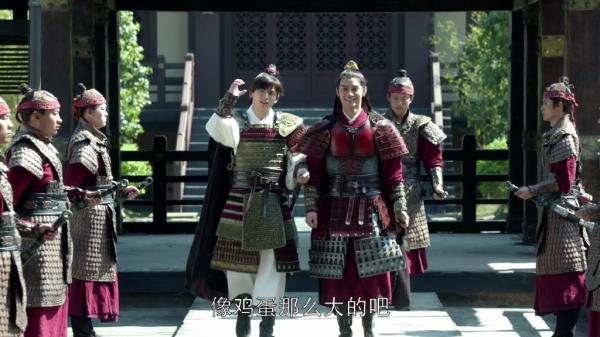 大冬天没有一件像样的披风，都不好意思行走江湖