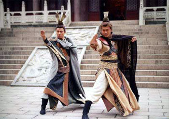 大冬天没有一件像样的披风，都不好意思行走江湖