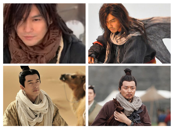 大冬天没有一件像样的披风，都不好意思行走江湖