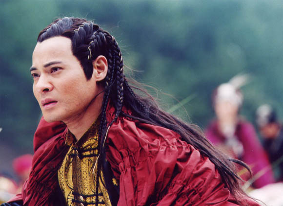 大冬天没有一件像样的披风，都不好意思行走江湖