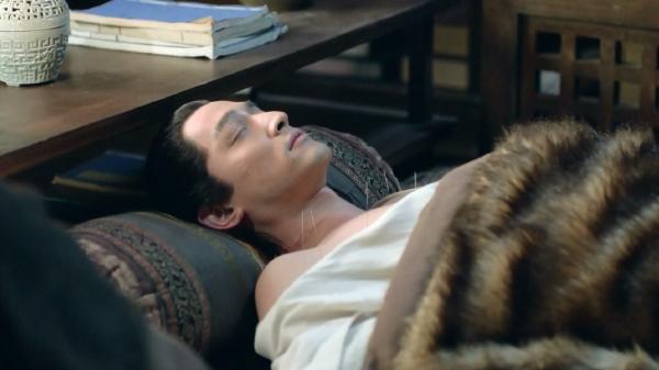 大冬天没有一件像样的披风，都不好意思行走江湖