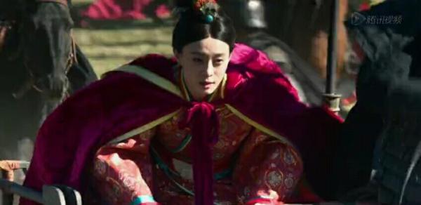 大冬天没有一件像样的披风，都不好意思行走江湖