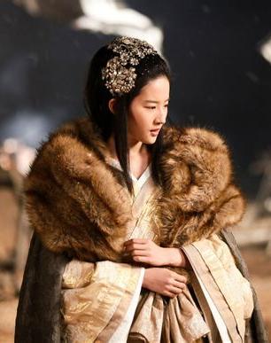 大冬天没有一件像样的披风，都不好意思行走江湖