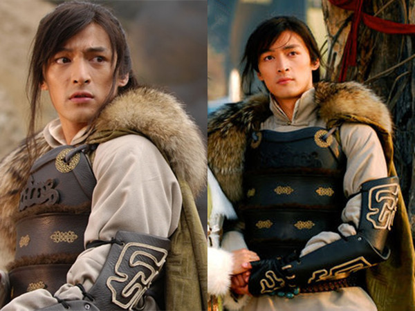 大冬天没有一件像样的披风，都不好意思行走江湖