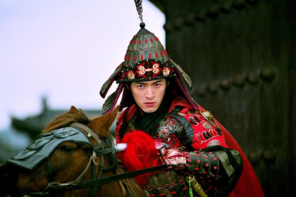 大冬天没有一件像样的披风，都不好意思行走江湖