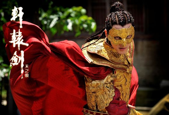 大冬天没有一件像样的披风，都不好意思行走江湖