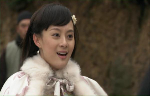 大冬天没有一件像样的披风，都不好意思行走江湖