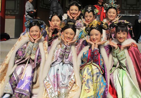 大冬天没有一件像样的披风，都不好意思行走江湖