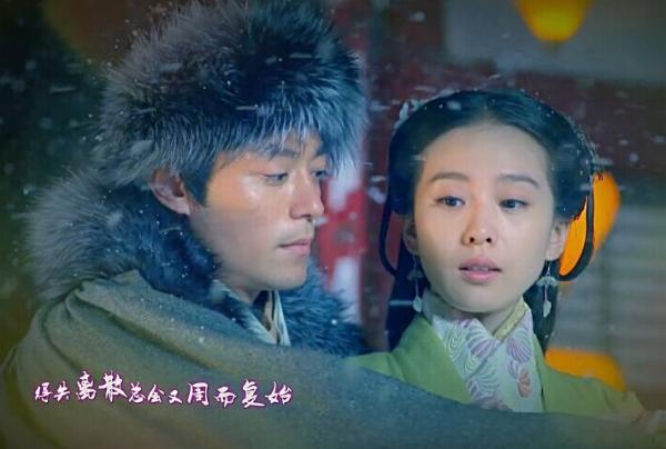 大冬天没有一件像样的披风，都不好意思行走江湖