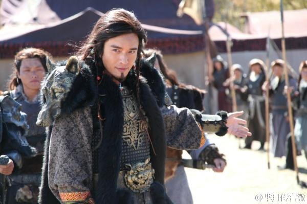 大冬天没有一件像样的披风，都不好意思行走江湖