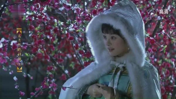 大冬天没有一件像样的披风，都不好意思行走江湖