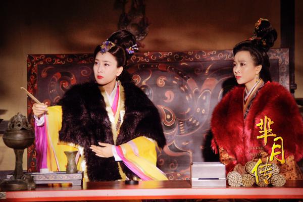 大冬天没有一件像样的披风，都不好意思行走江湖