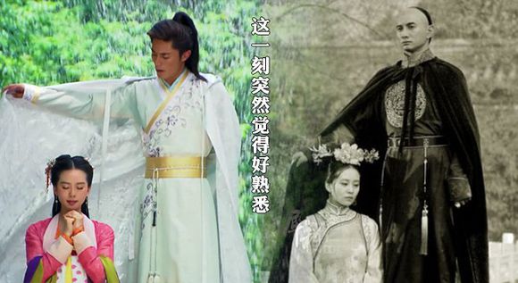 大冬天没有一件像样的披风，都不好意思行走江湖