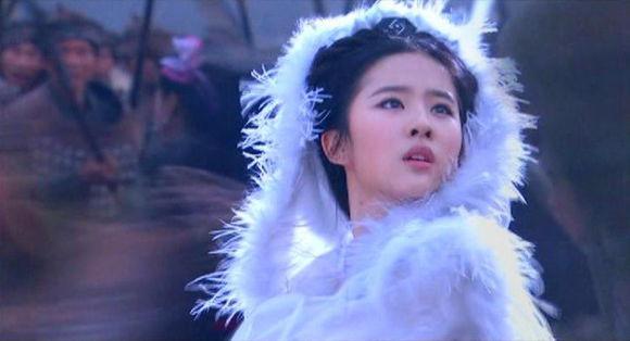 大冬天没有一件像样的披风，都不好意思行走江湖