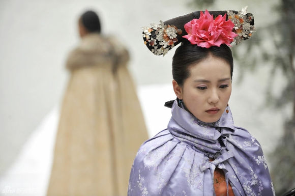 大冬天没有一件像样的披风，都不好意思行走江湖