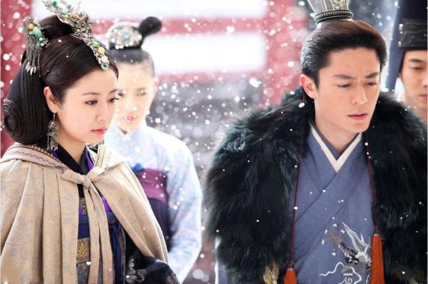 大冬天没有一件像样的披风，都不好意思行走江湖