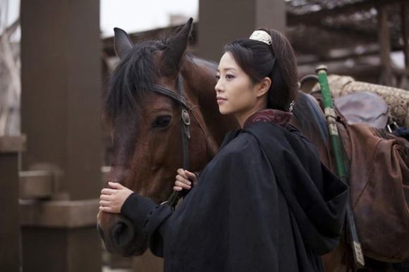 大冬天没有一件像样的披风，都不好意思行走江湖