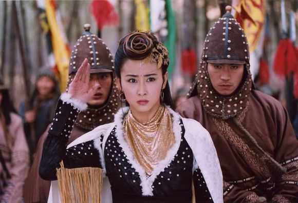 大冬天没有一件像样的披风，都不好意思行走江湖