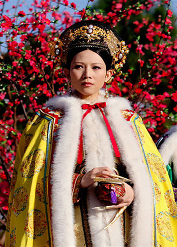 大冬天没有一件像样的披风，都不好意思行走江湖