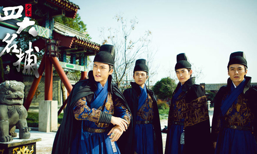 大冬天没有一件像样的披风，都不好意思行走江湖