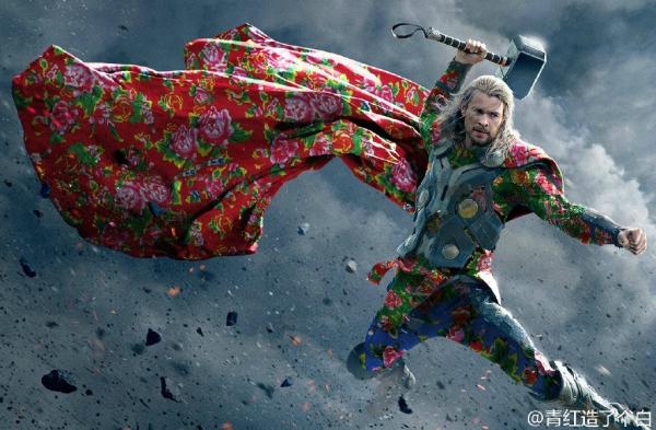 大冬天没有一件像样的披风，都不好意思行走江湖