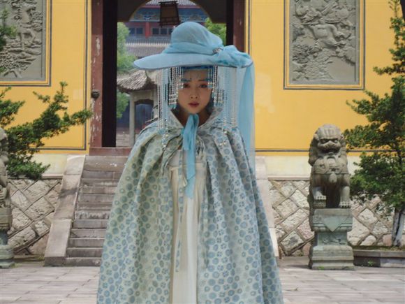 大冬天没有一件像样的披风，都不好意思行走江湖