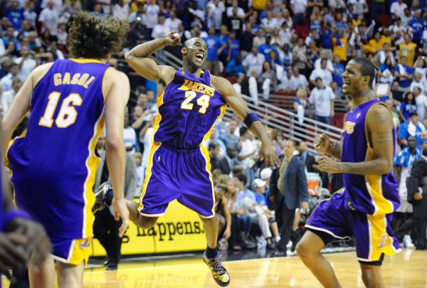 20年20个瞬间，读懂科比这个人