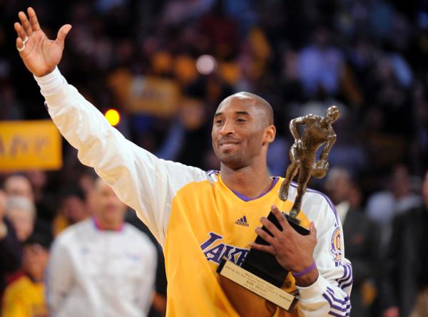 20年20个瞬间，读懂科比这个人