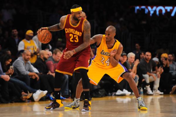 20年20个瞬间，读懂科比这个人