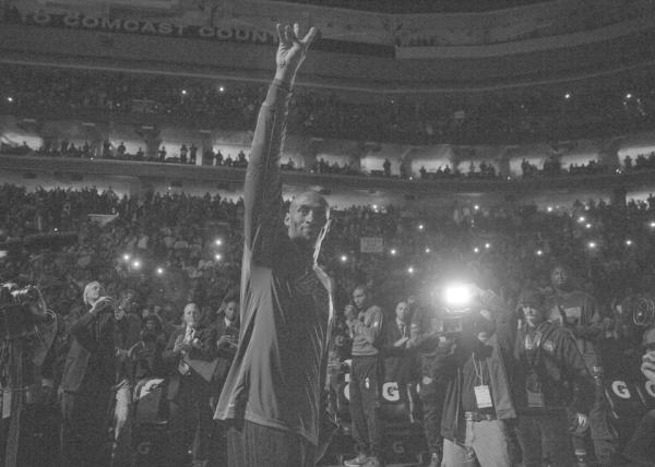 20年20个瞬间，读懂科比这个人