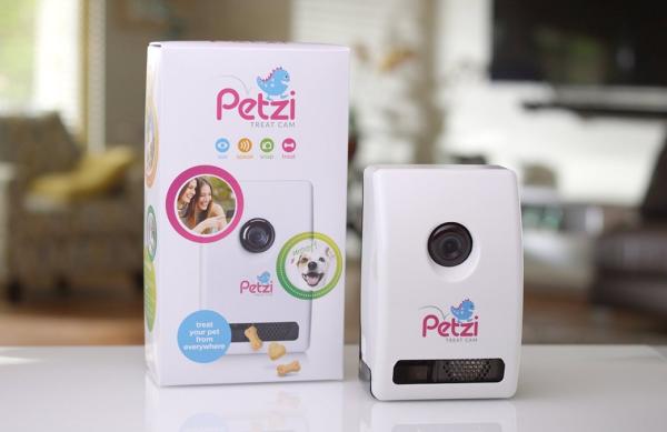 高科技打造的7款爱宠玩具，只为让你家“主子”乐一乐