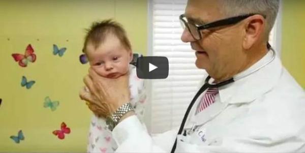 儿科医生放大招：这样抱宝宝能迅速止哭