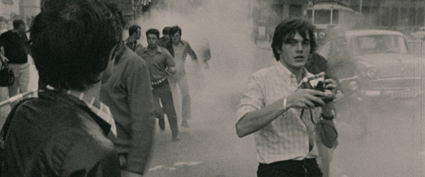 眼光| 你曾走进枪林弹雨，但最后你会回到故乡